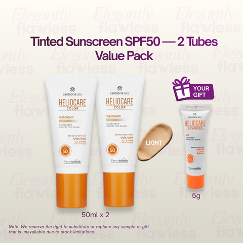 heliocare-colour-gelcream-spf-50-2bottles