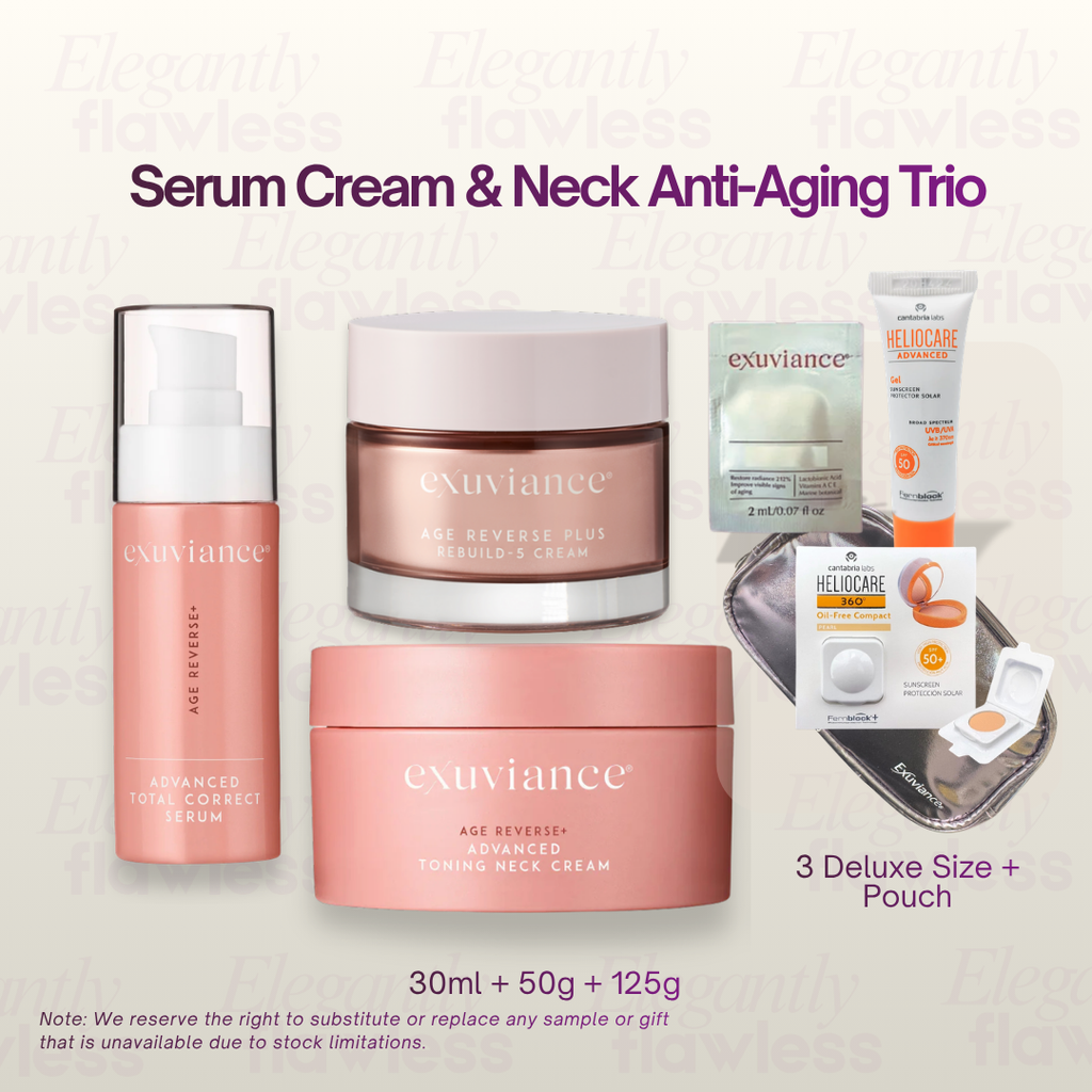 exuviance-total-correct-serum-rebuild-5-cream-neck-cream-trio-set