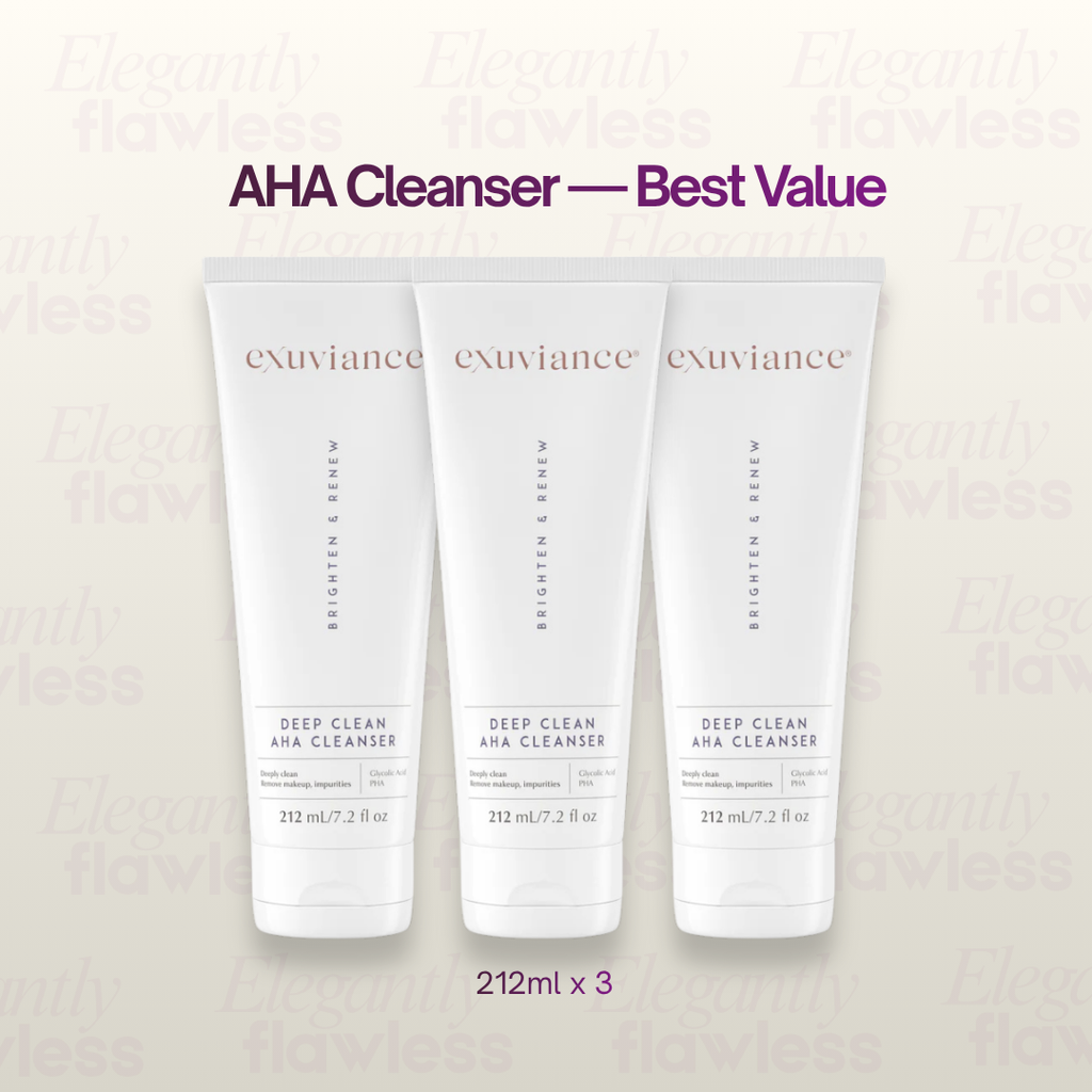 exuviance-deep-clean-aha-foaming-cleanser-combination-skin-212ml-x3