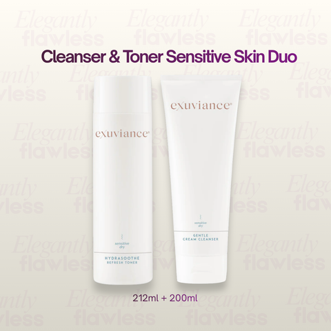 exuviance-gentle-cream-cleanser-hydrasoothe-toner-sensitive-skin-gift-set