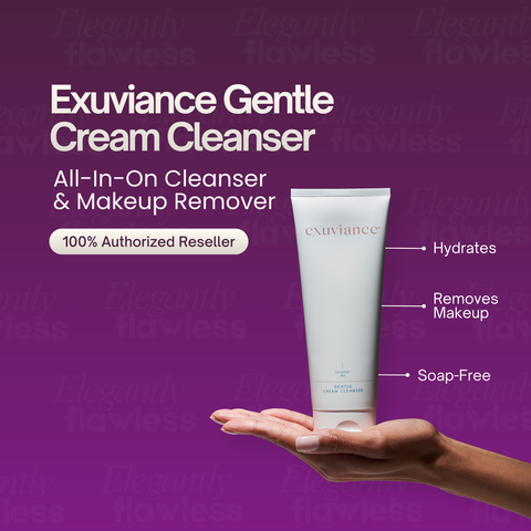 Exuviance_Gentle_Cream_Cleanser_CoverPhoto