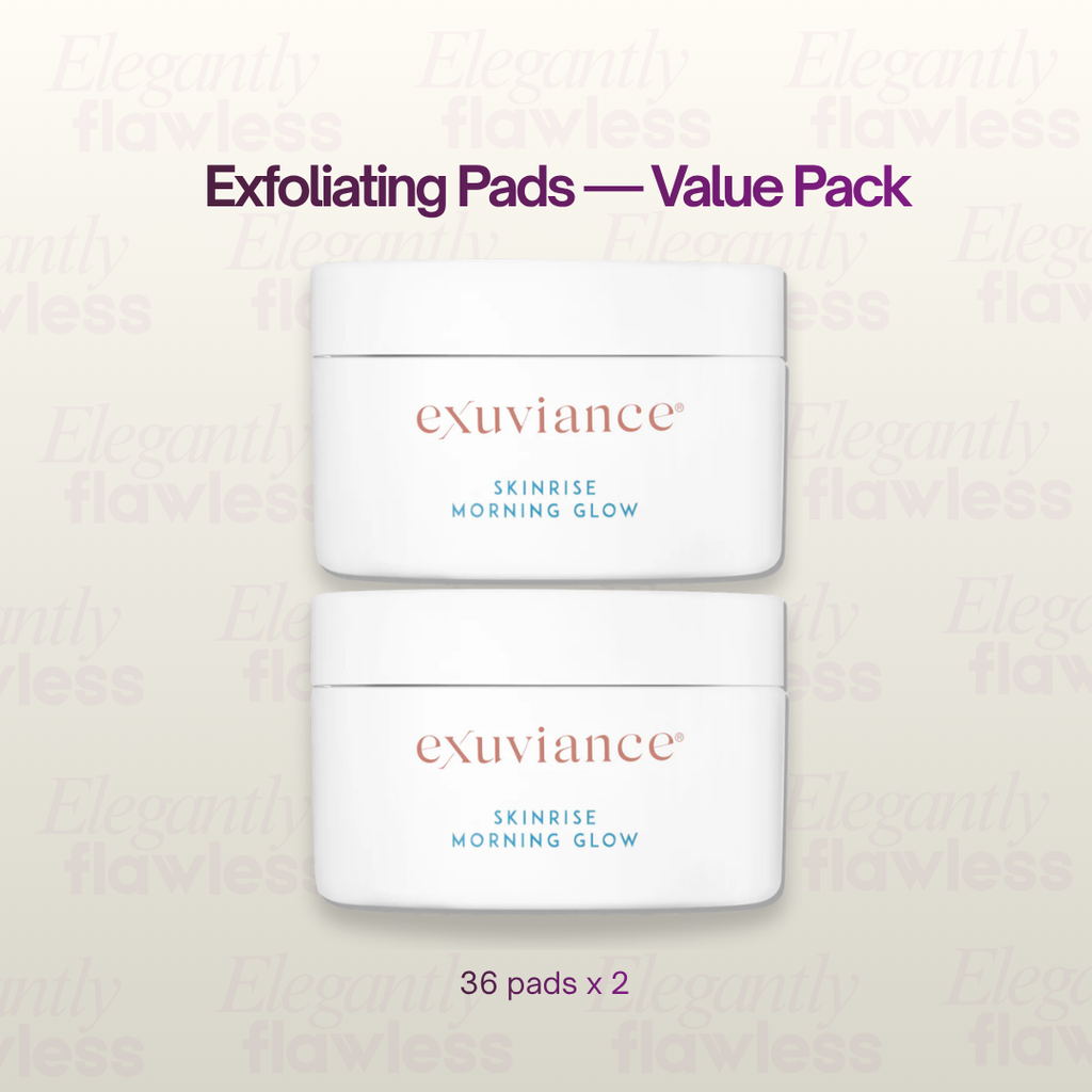 exuviance-skinrise-morning-glow-exfoliating-toner-pads-36-x2
