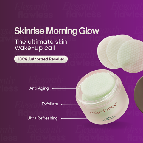 Exuviance_SkinRise_Morning_Glow_CoverPhoto