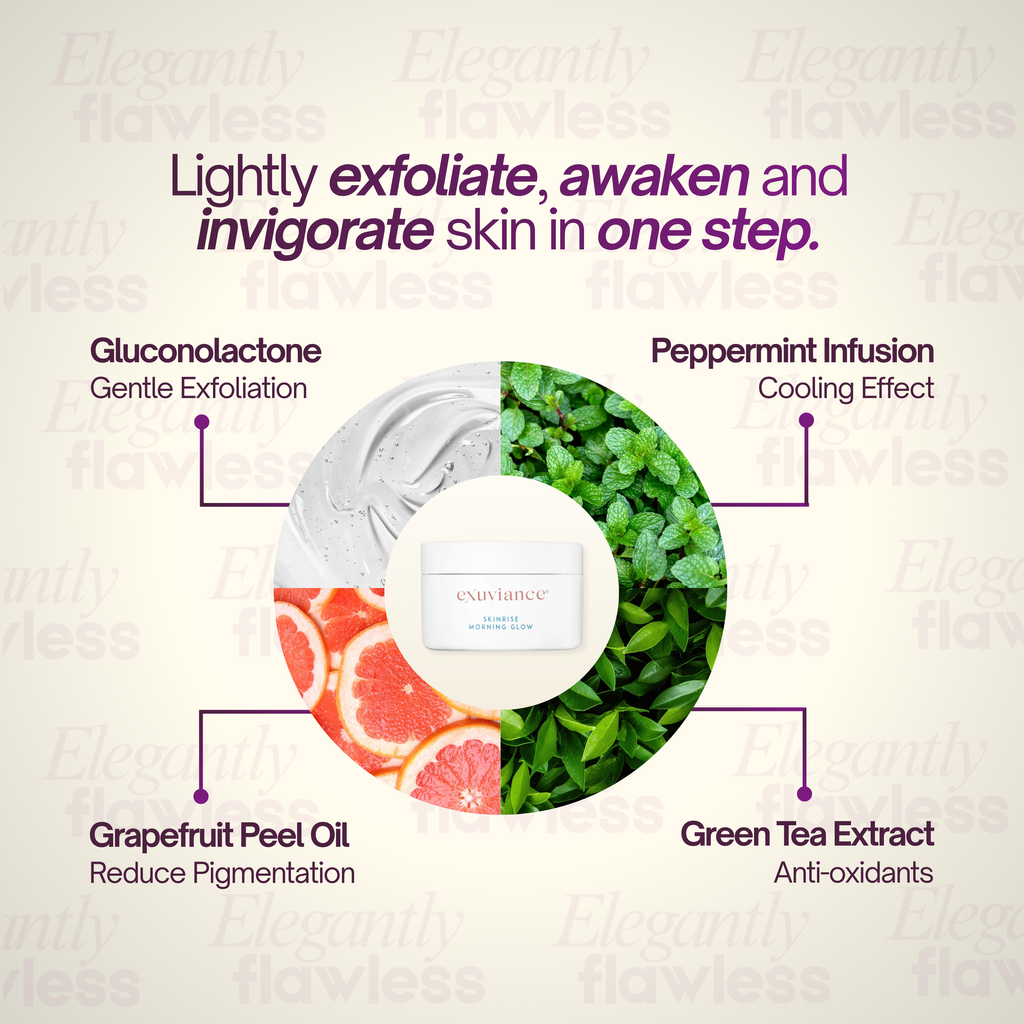 Exuviance_SkinRise_Morning_Glow_Ingredients