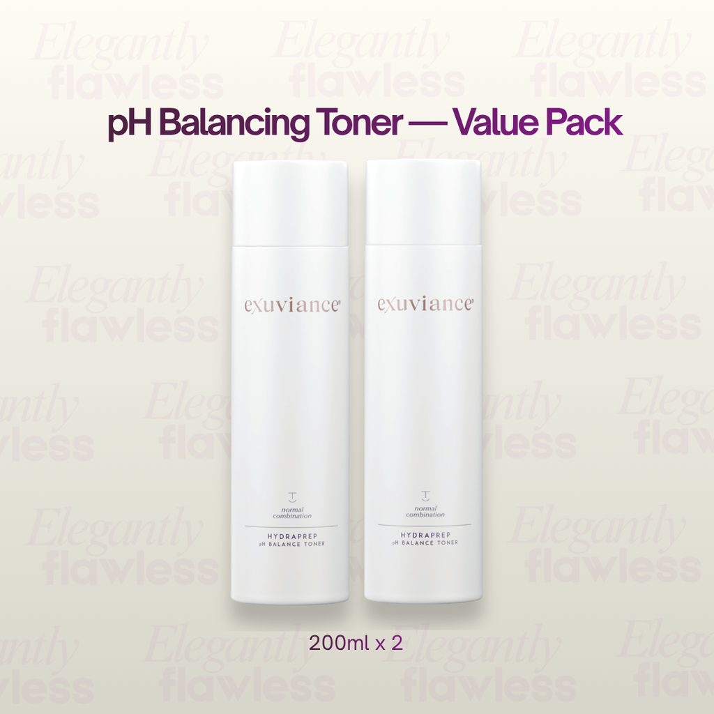 exuviance-hydraprep-ph-balance-toner-combination-skin-200ml-x2