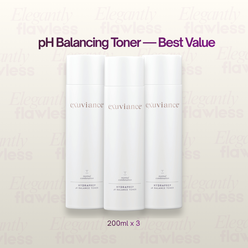 exuviance-hydraprep-ph-balance-toner-combination-skin-200ml-x3