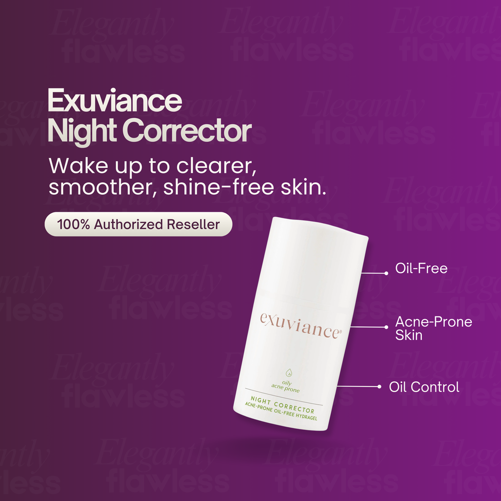 Exuviance_Night_Corrector_CoverPhoto