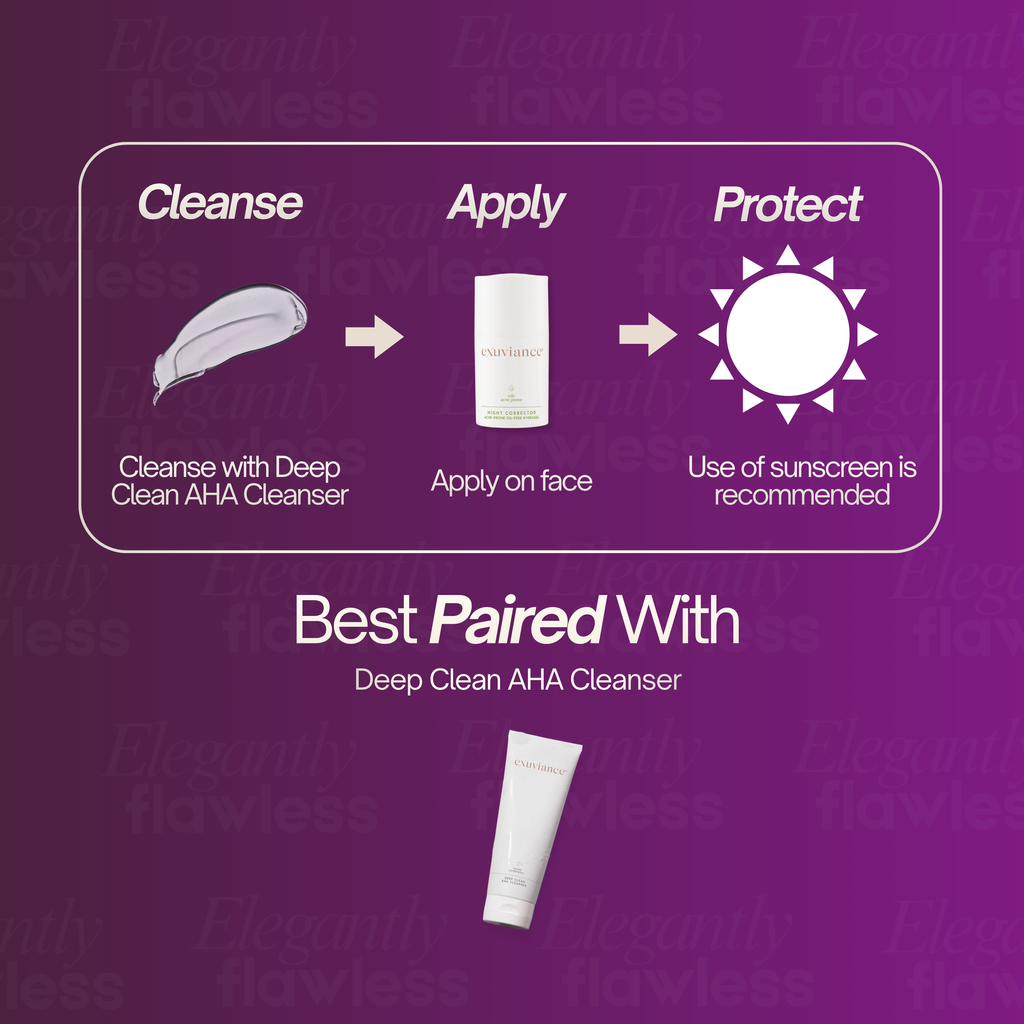 Exuviance_Night_Corrector_How_To_Use