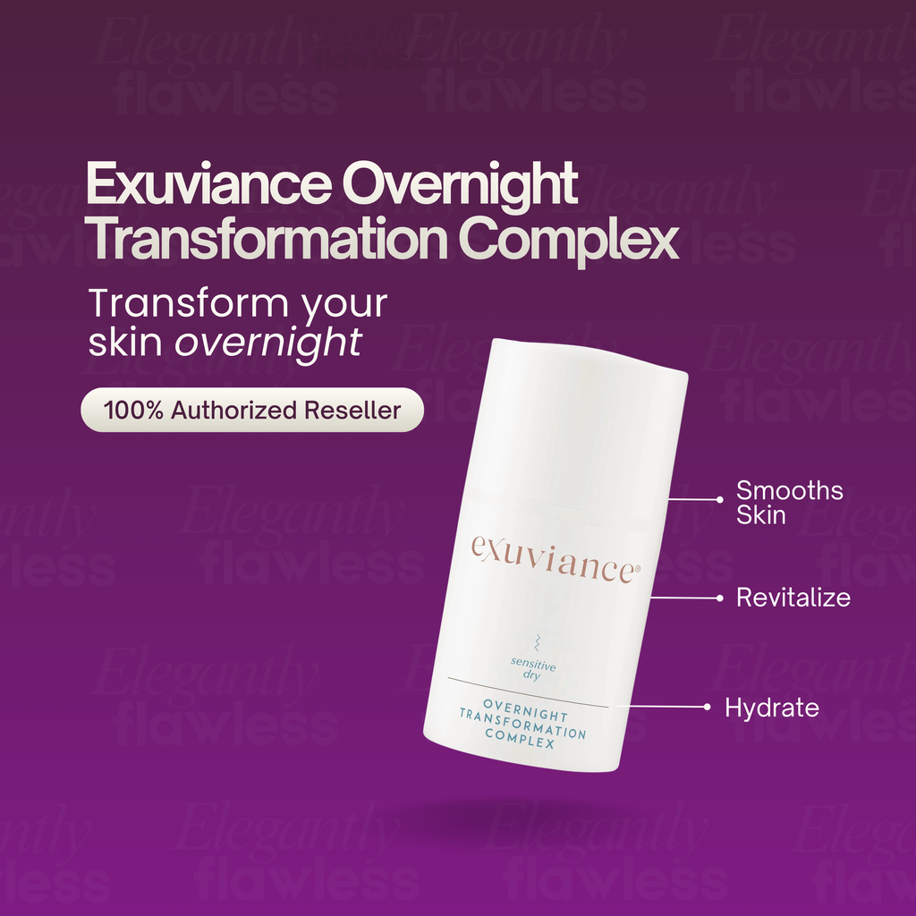 Exuviance_Overnight_Transformation_Complex_CoverPhoto
