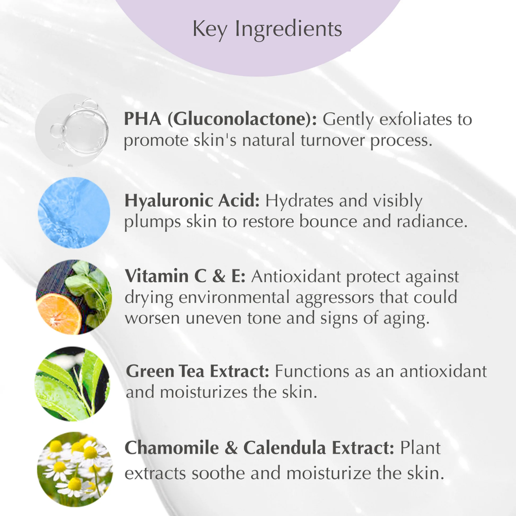 Pro-Plump Hydrating Eye Cream- ingredients
