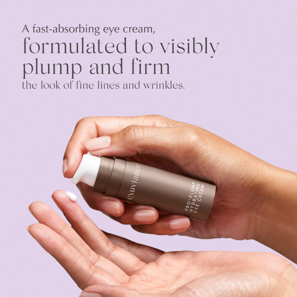 Pro-Plump Hydrating Eye Cream- plump