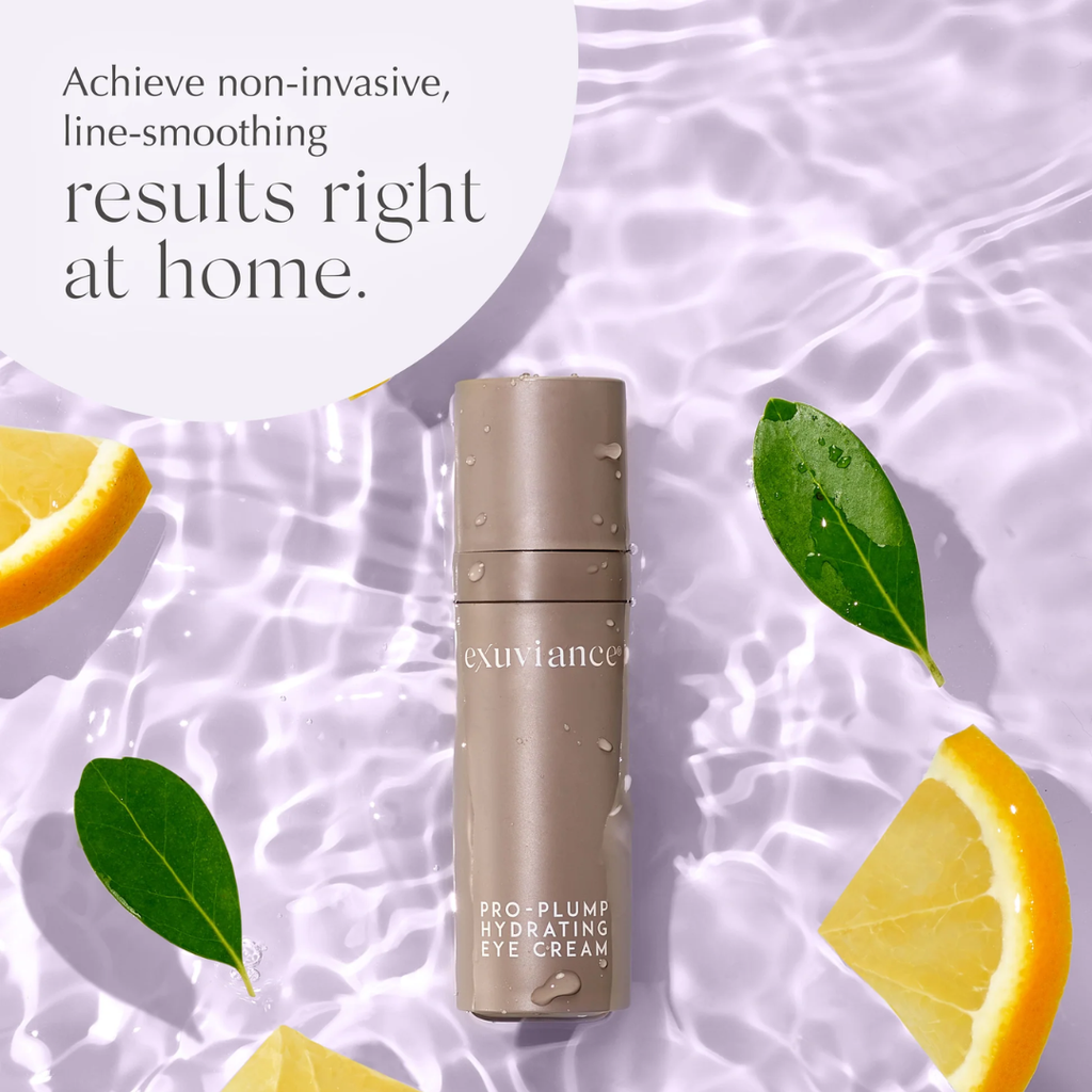 Pro-Plump Hydrating Eye Cream- results