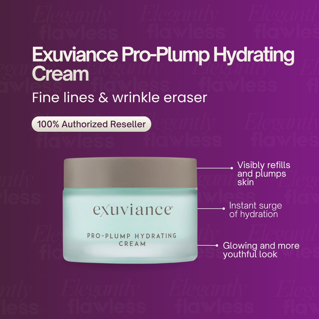 Exuviance Pro-Plump Hydrating Cream