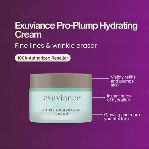 Exuviance Pro-Plump Hydrating Cream