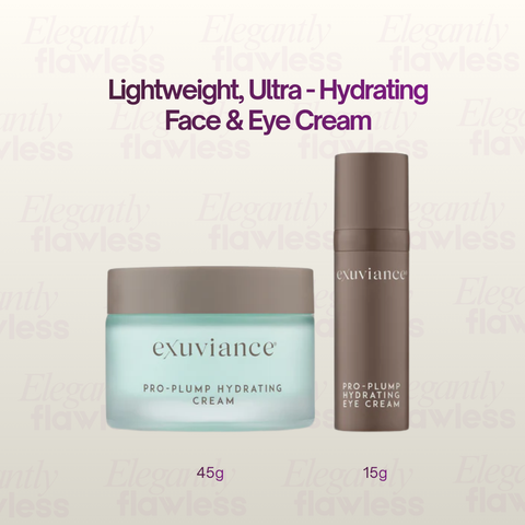 exuviance-pro-plump-hydrating-face-eye-cream