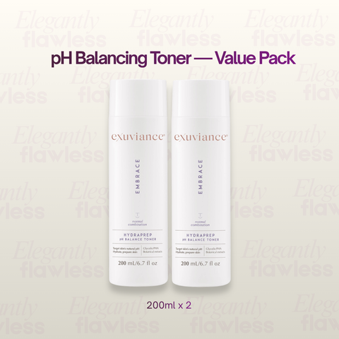 exuviance-hydraprep-ph-balance-toner-combination-skin-200ml-x2