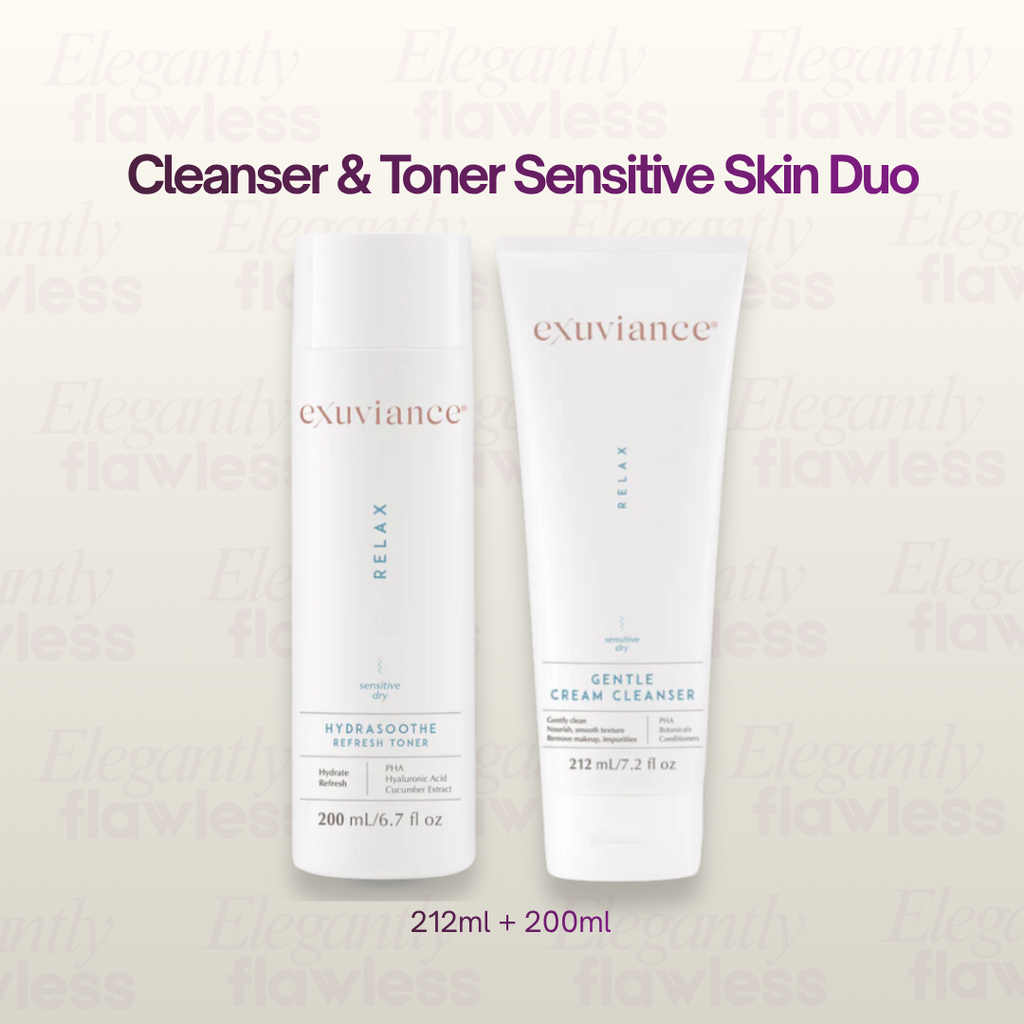 exuviance-gentle-cream-cleanser-hydrasoothe-toner-sensitive-skin-gift-set