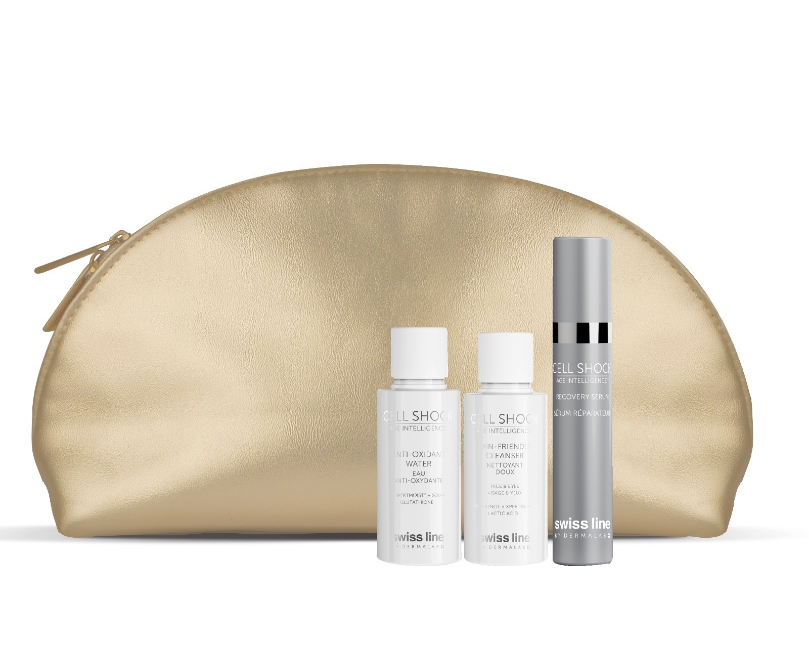 SL Cleanser Toner travel set