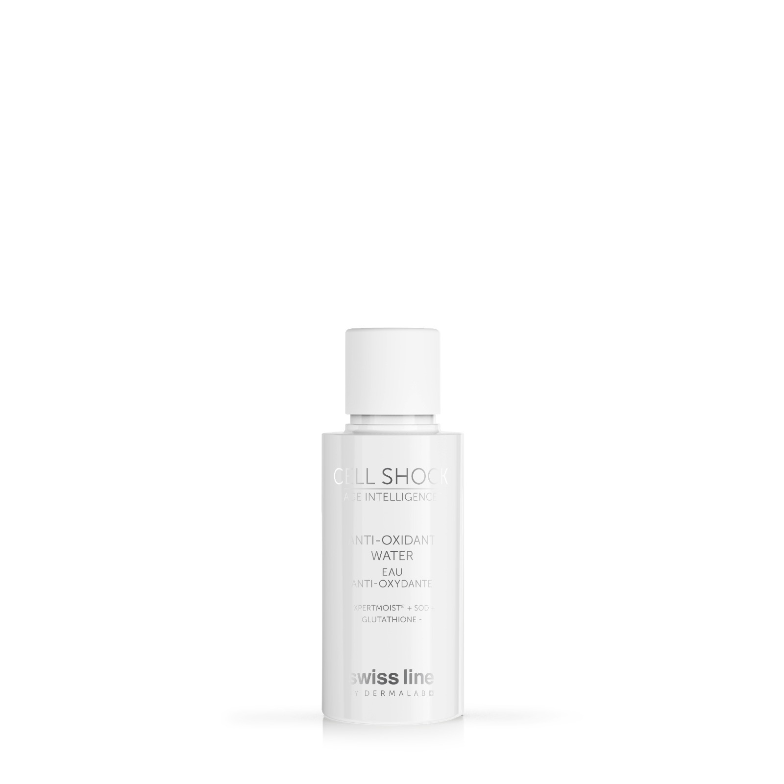 Swissline Anti-oxidant Water 35ml