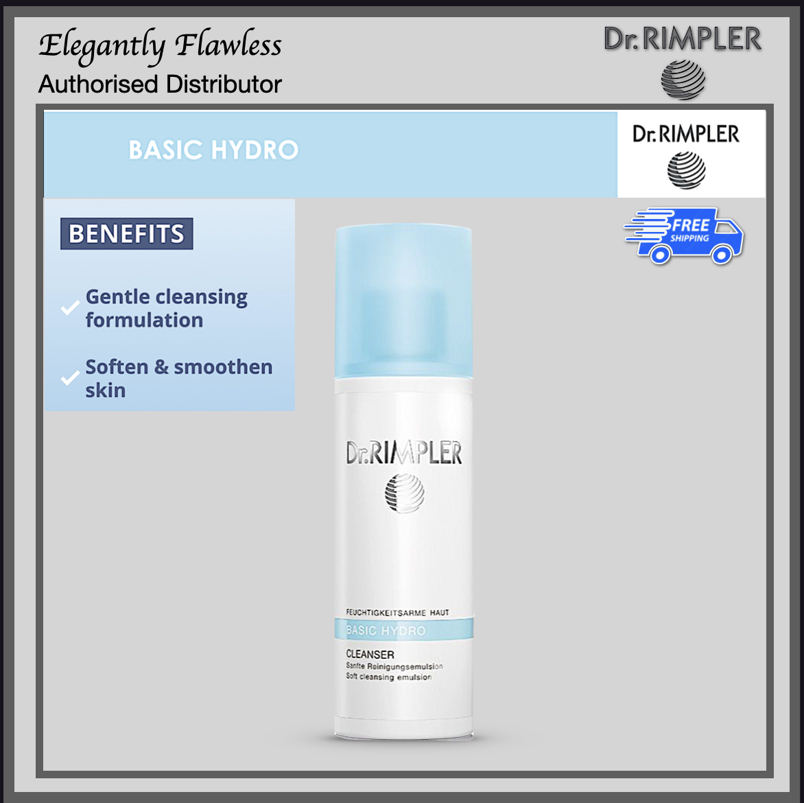 DR HYDRO CLEANSER