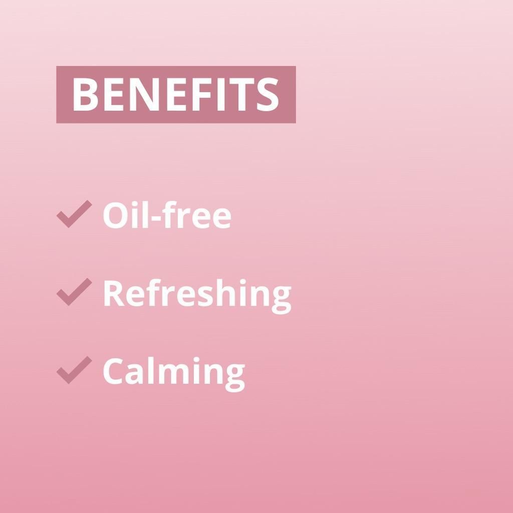 Sensitive Gentle cleansing gel4