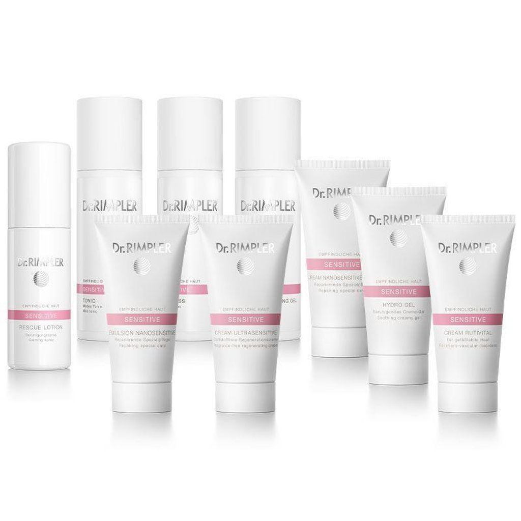 Sensitive Gentle cleansing gel5