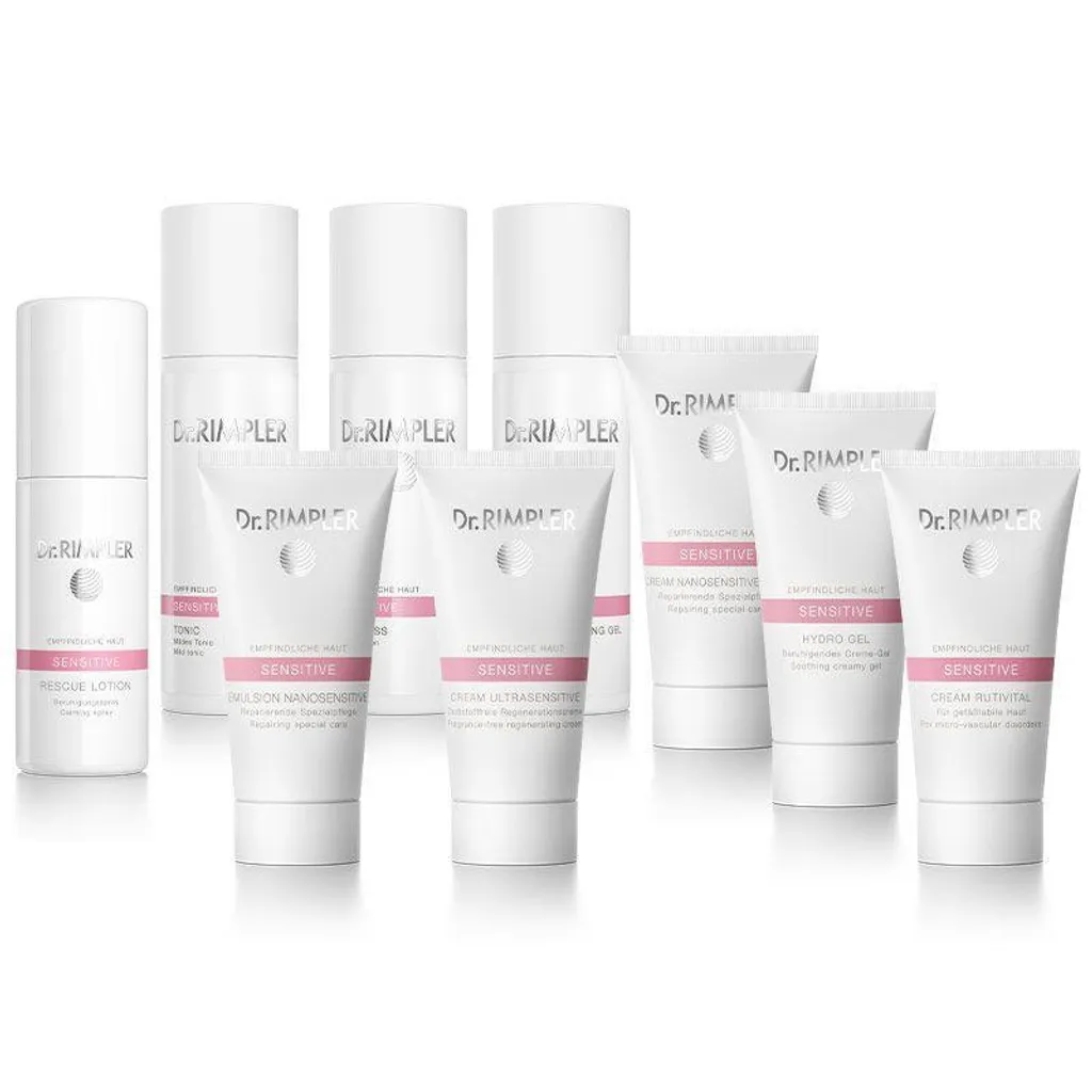 Sensitive Gentle cleansing gel5