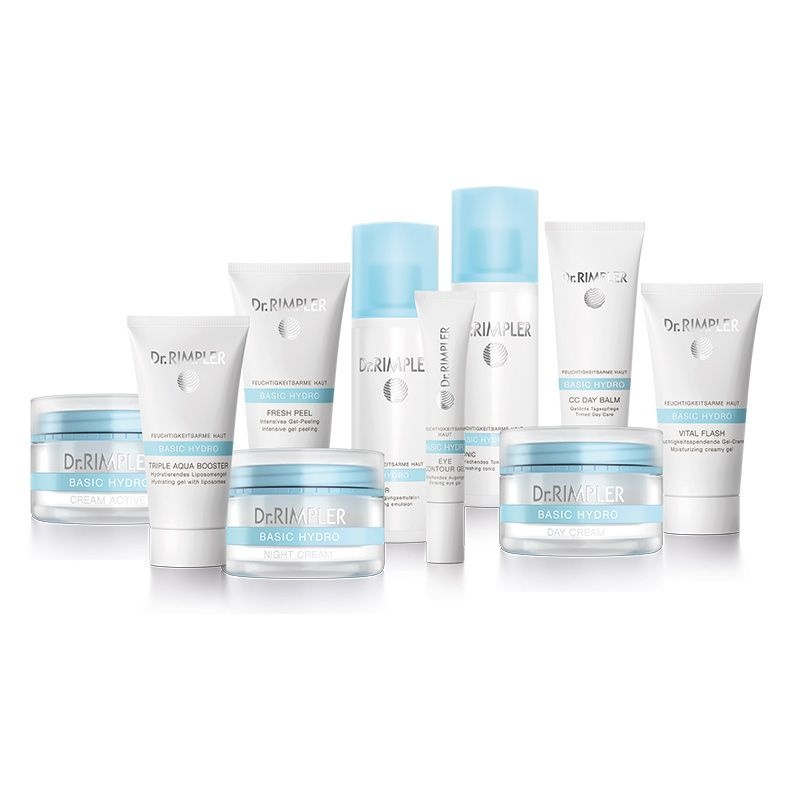 DR. HYDRO FRESH PEEL 5