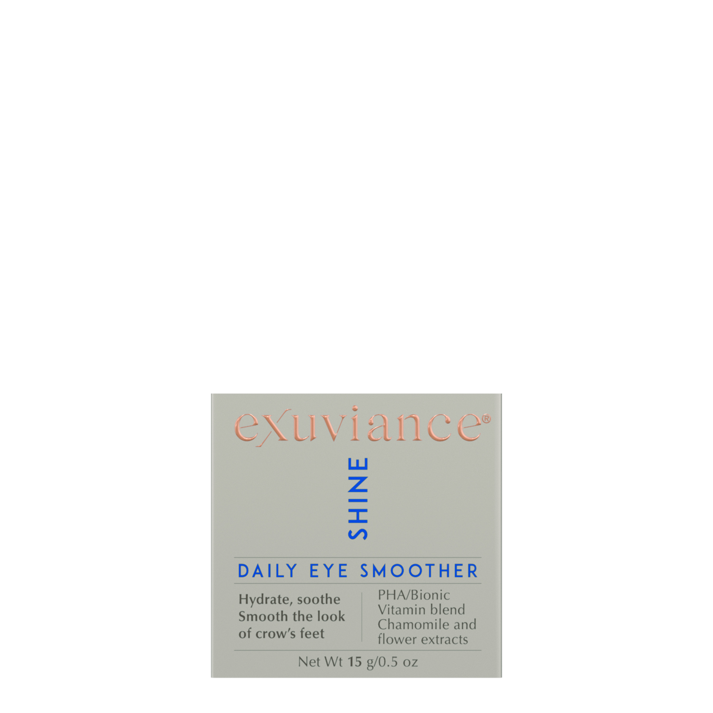 Daily Eye Smoother 15g Ctn