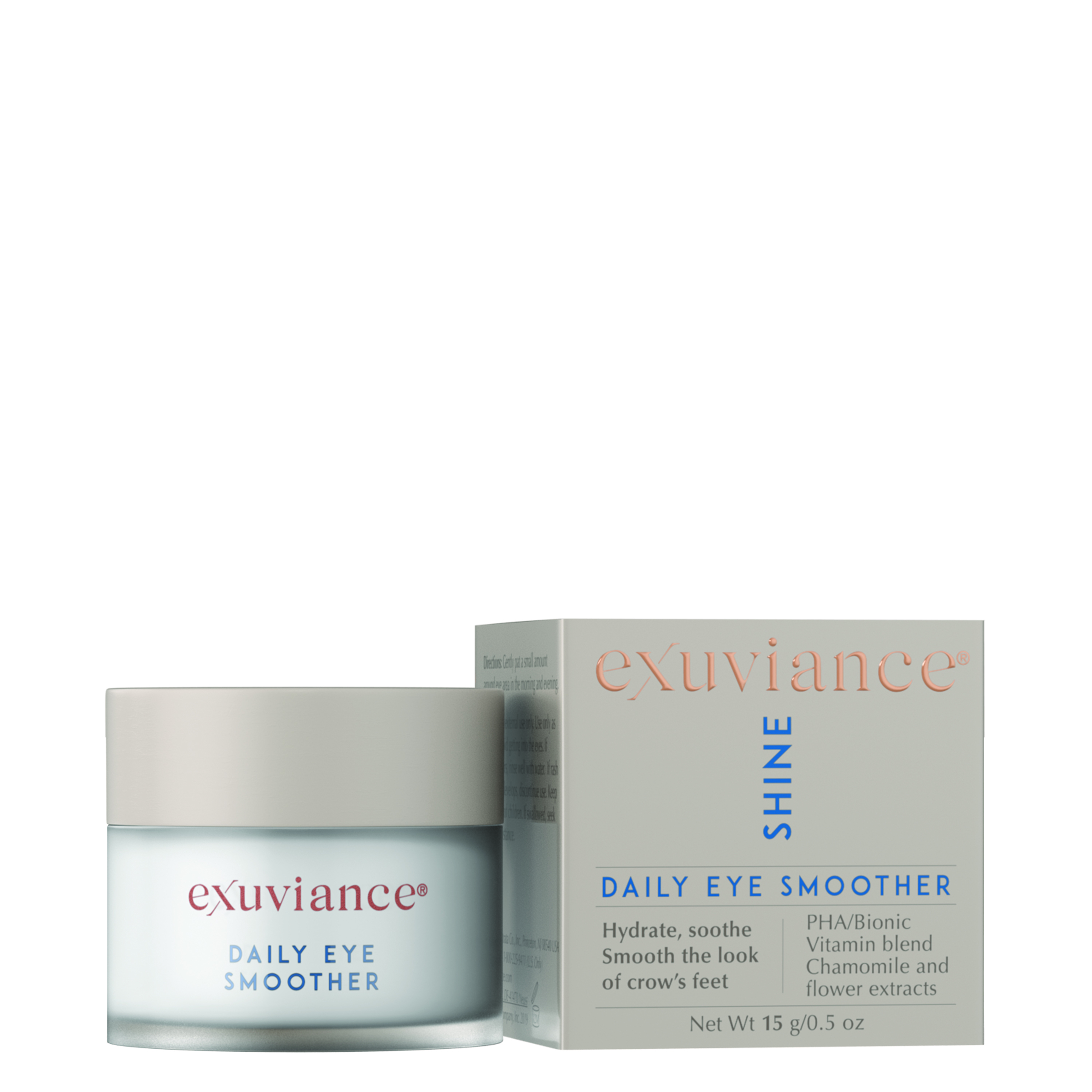 Daily Eye Smoother 15g Duo