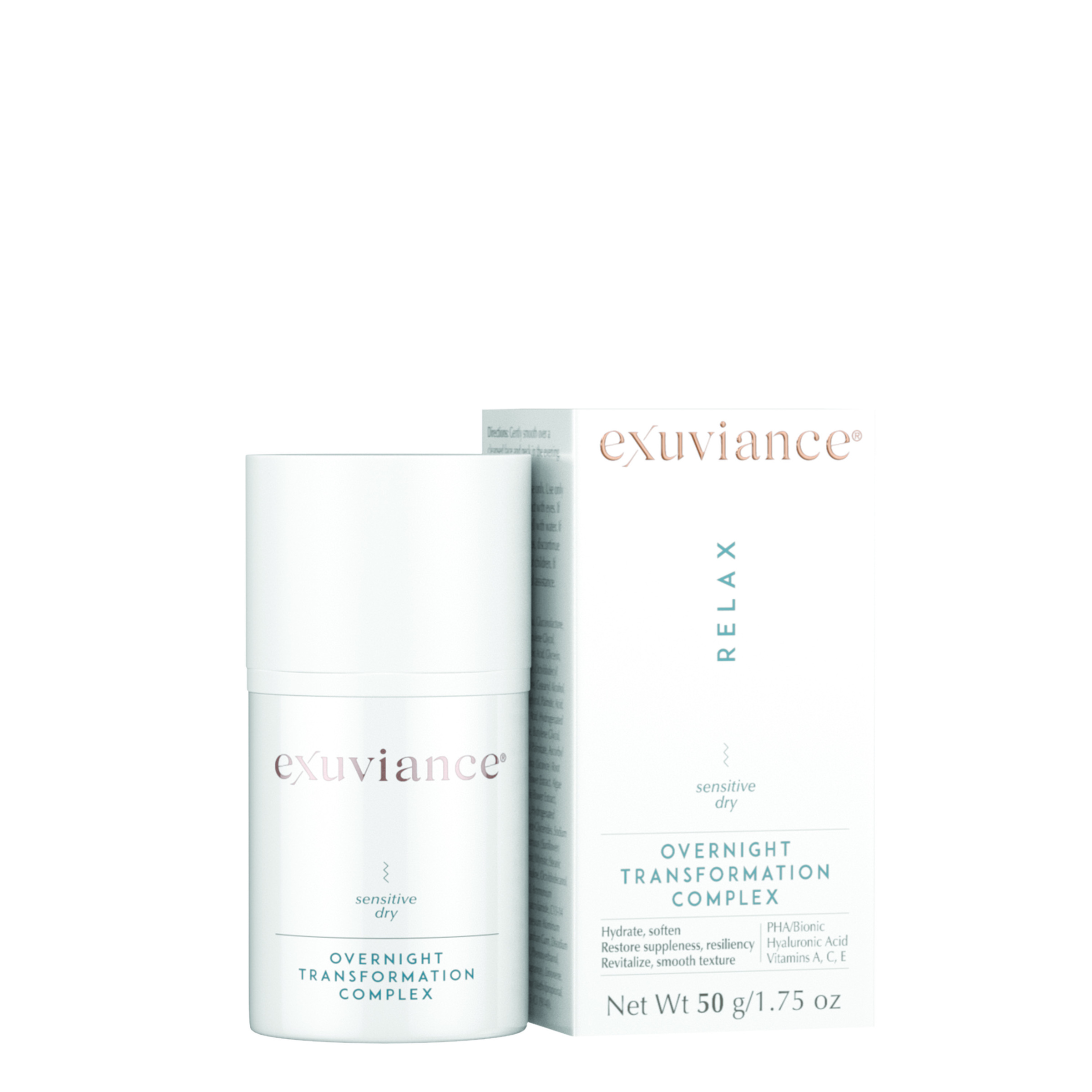 Overnight Transforming Complex 50g Duo