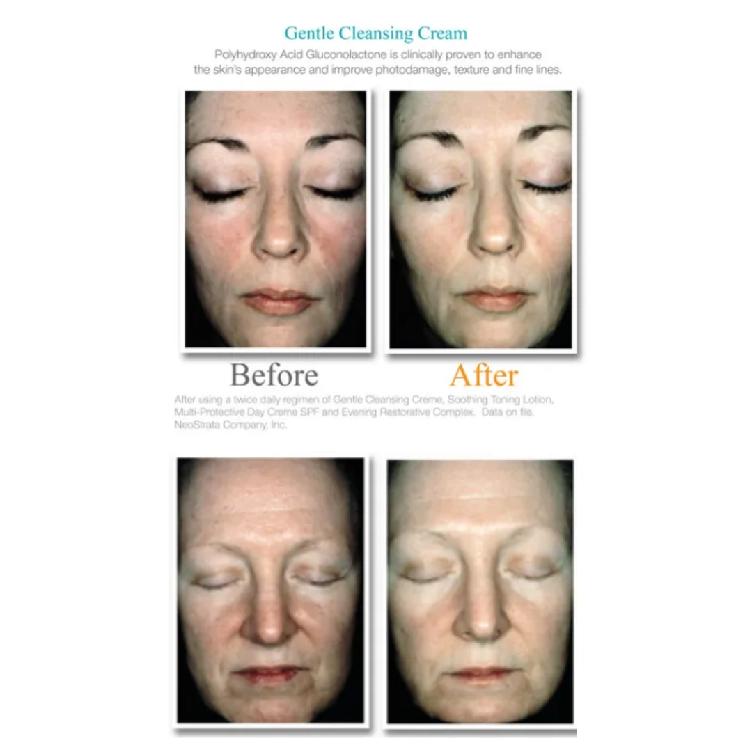 Exuviance Gentle Cream Cleanser