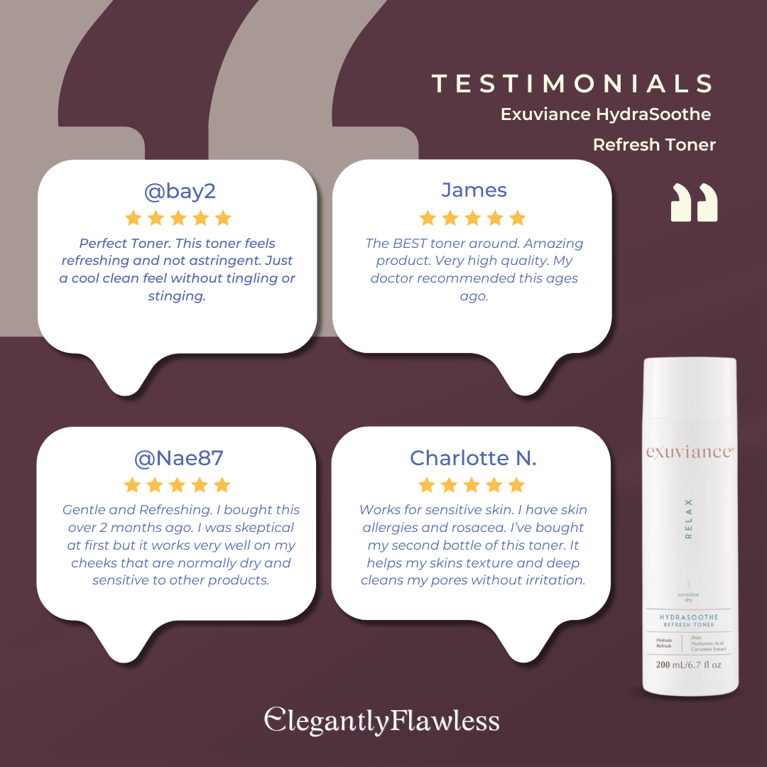 HydraSoothe Refresh Toner
