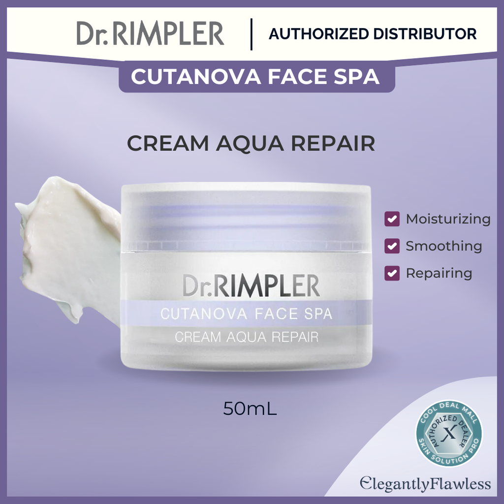 cream aqua repair