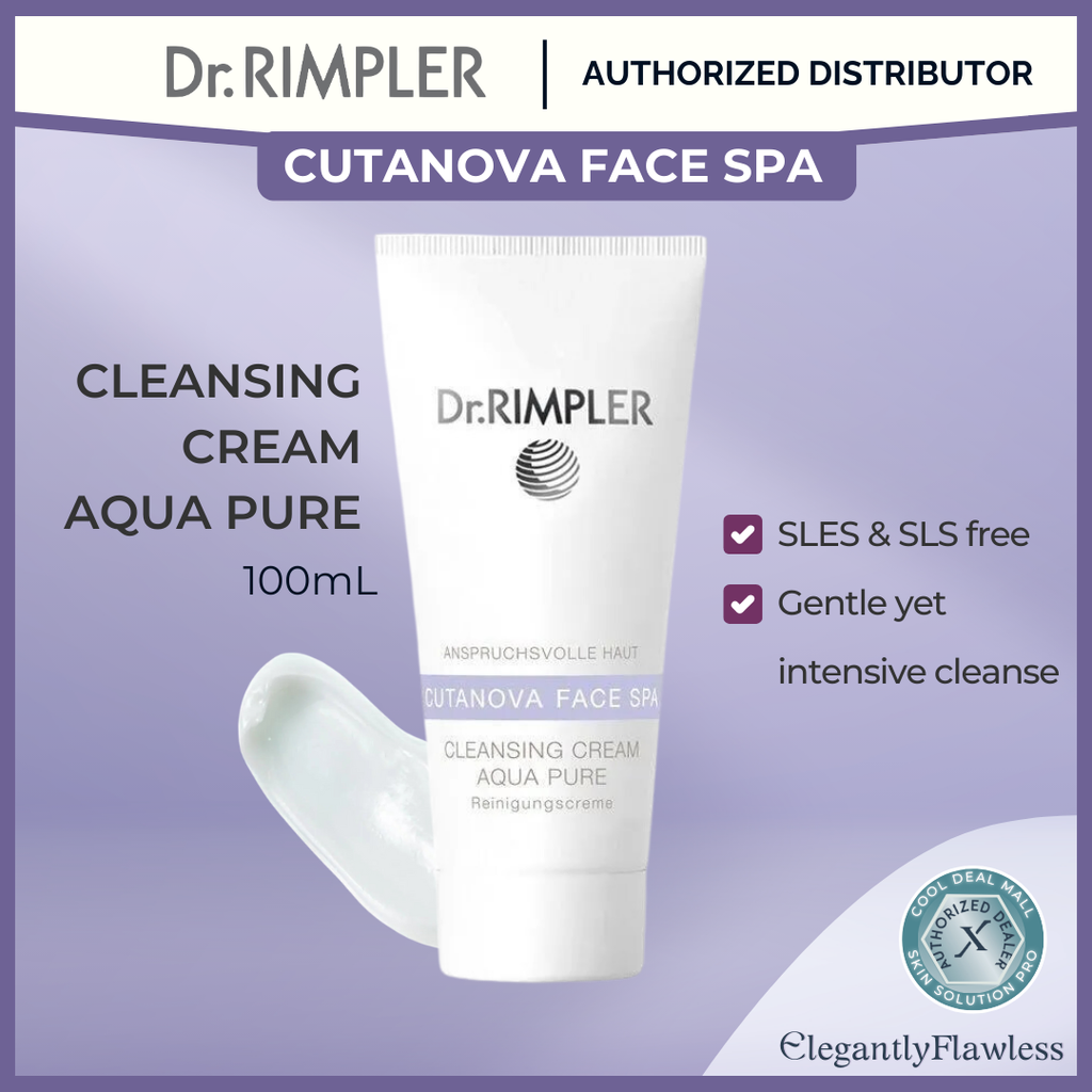 Cleansing Cream Aqua Pure