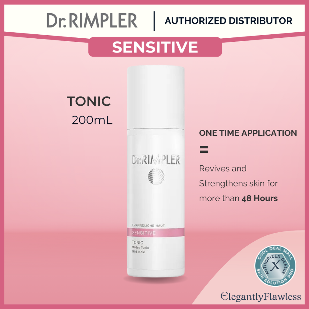 sensitive tonic