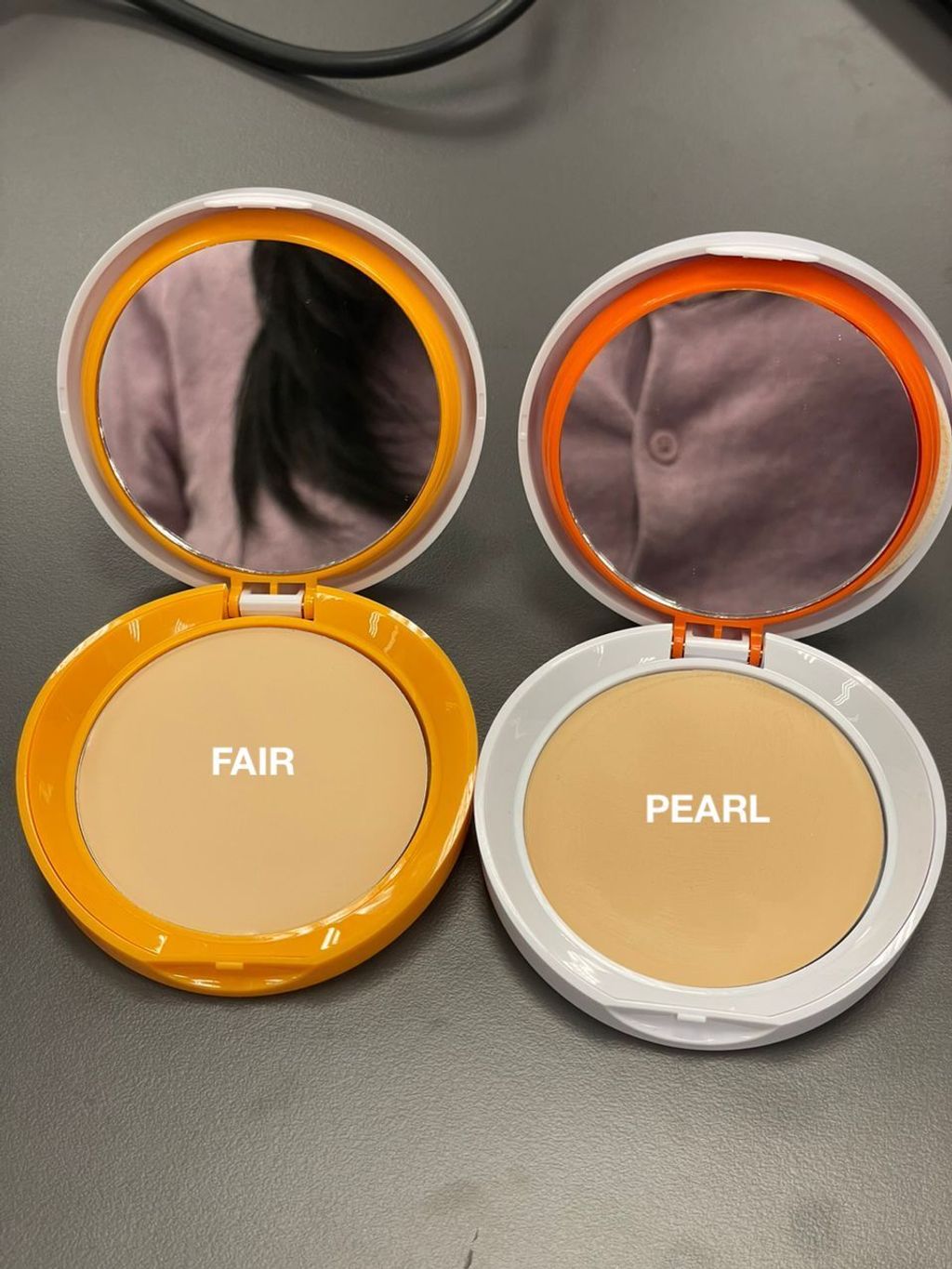 HELIOCARE COMP FAIR:PEARL