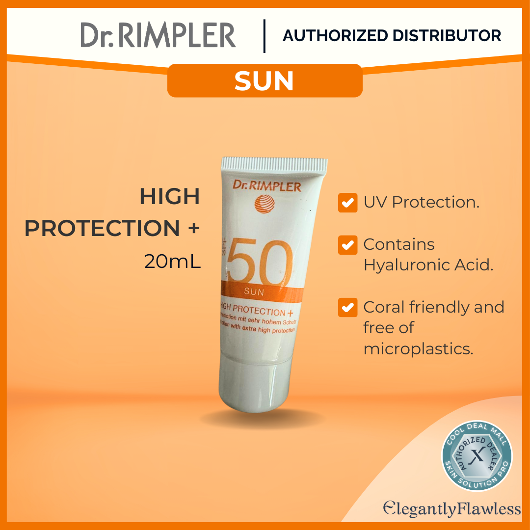 high protection +