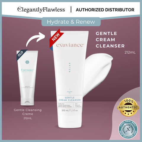 GENTLE CREAM CLEANSER