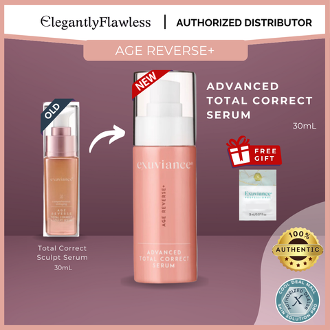 advanced total correct serum