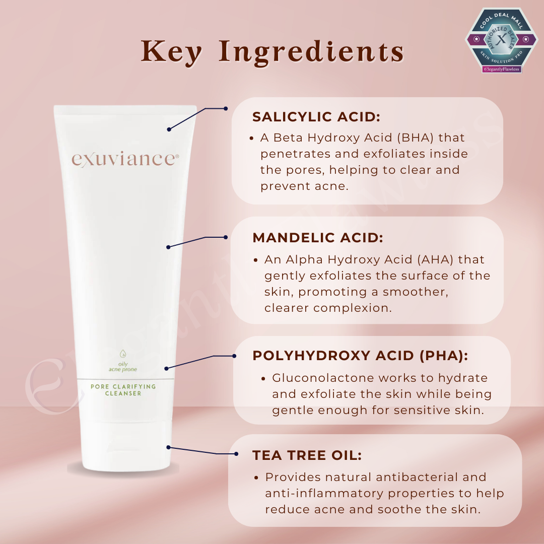 Pore Clarifying Cleanser