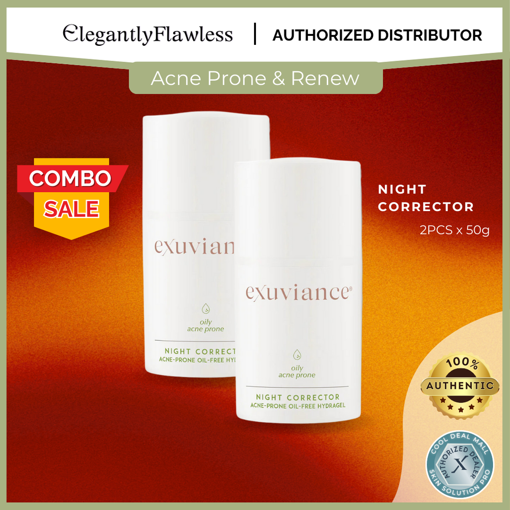 2x NIGHT CORRECTOR