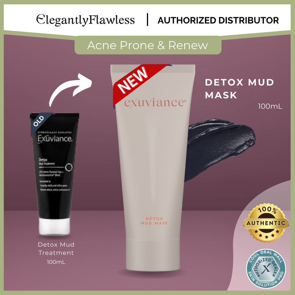 detox mud mask