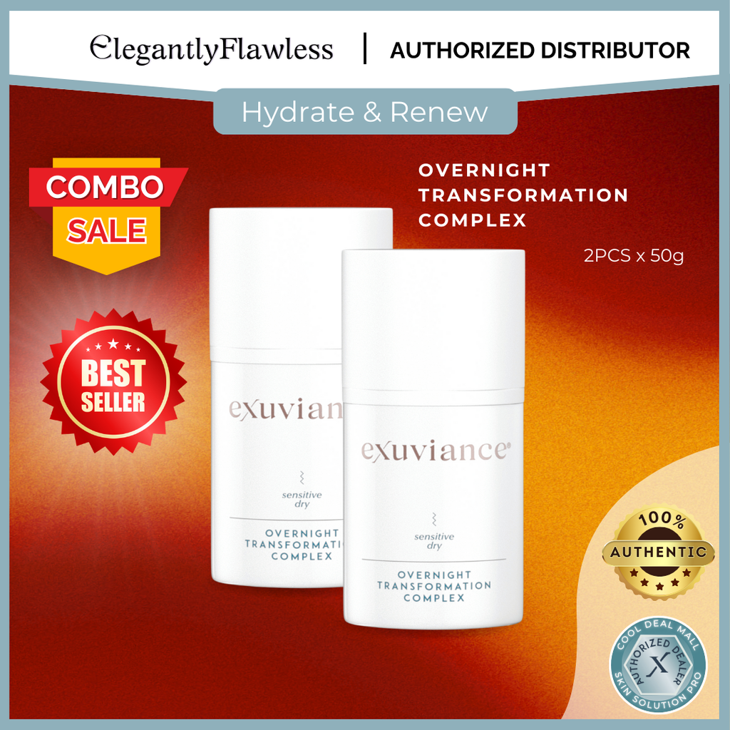 2x Overnight Transformation Complex (2)