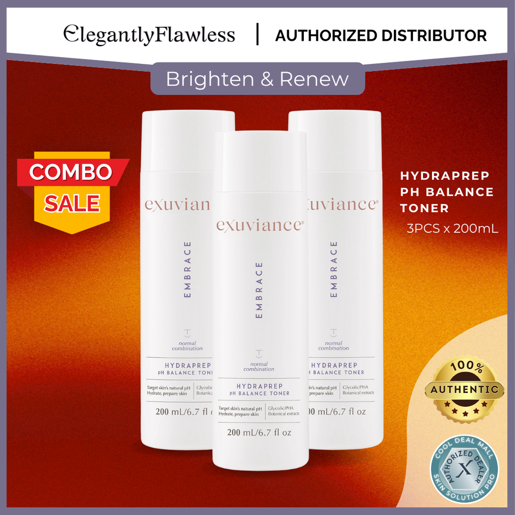 3x Dhydraprep ph balance toner (1)