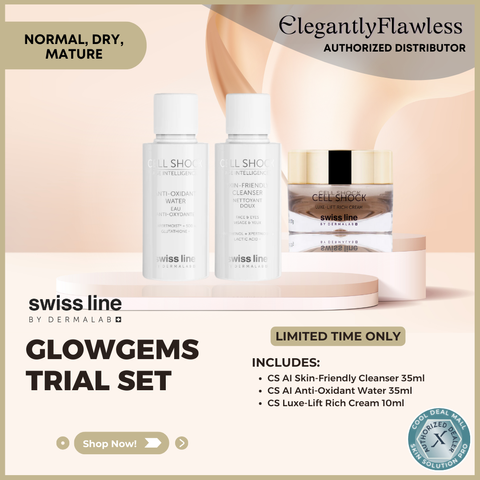 glowgems trial set