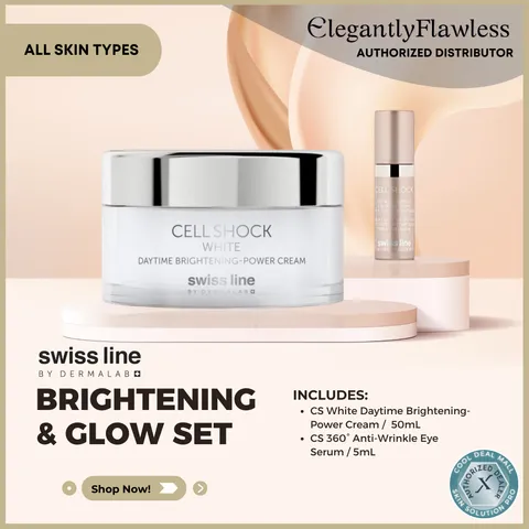 brightening & glow set