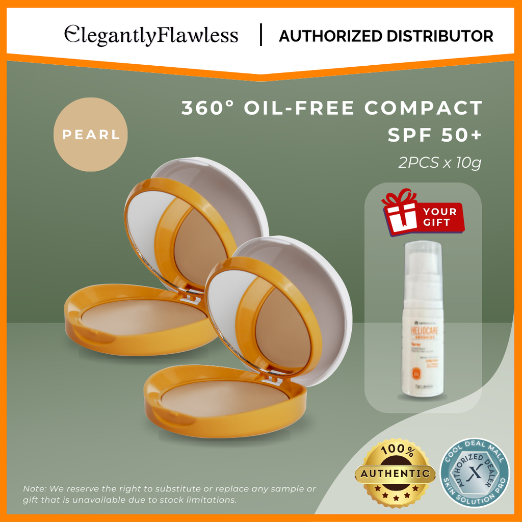 2X Oil-Free Compact SPF 50 Light