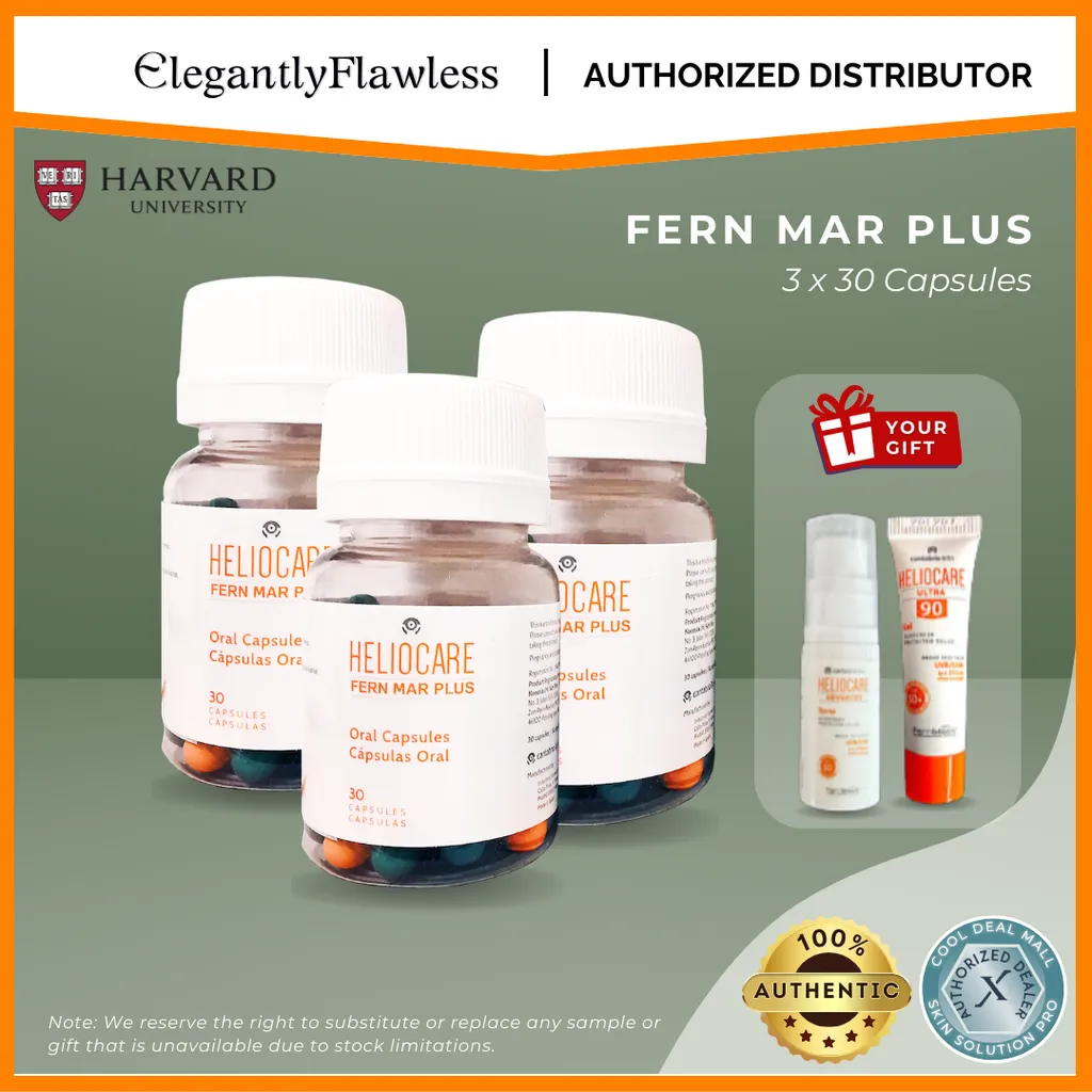 3xFern Mar Plus
