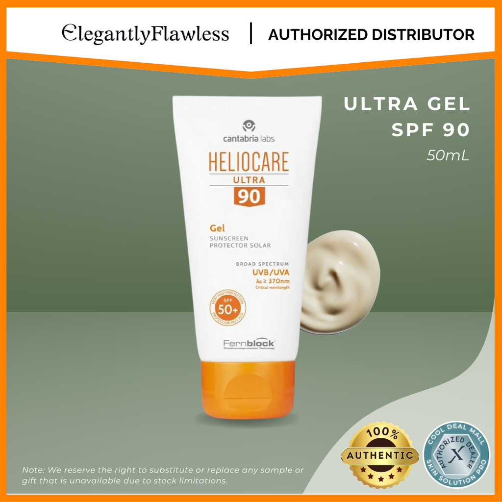 Ultra Gel SPF 90